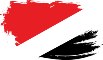 sealand Principality of Sealand flag with grunge texture png