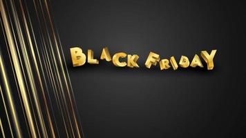 Black friday background layout background black and gold. For art template design, list, page, mockup brochure style, banner, idea, cover, booklet, print, flyer, book, card, ad, sign, poster, badge. vector