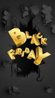 Black friday background layout background black and gold. For art template design, list, page, mockup brochure style, banner, idea, cover, booklet, print, flyer, book, card, ad, sign, poster, badge. vector