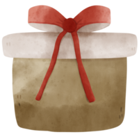 Boho-Weihnachtsgeschenk png