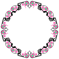 de jul mandala ram dekoration png