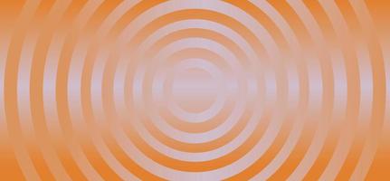 abstract circle background vector