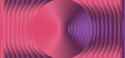 abstract circle background vector
