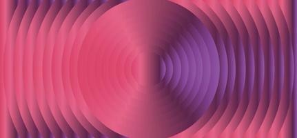 abstract circle background vector