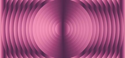 abstract circle background vector