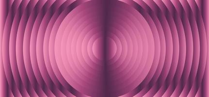 abstract circle background vector