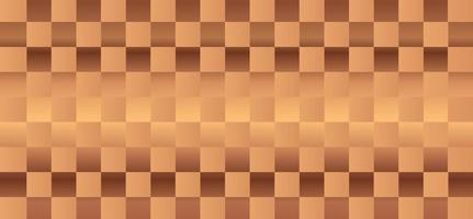 Abstract rectangle background vector