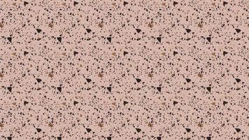 Abstract terrazzo wallpaper. Abstract terrazzo background vector