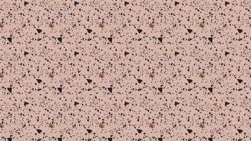 Abstract terrazzo wallpaper. Abstract terrazzo background vector