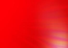 Light Red vector abstract blurred background.