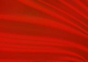 Light Red vector blurred shine abstract template.