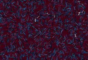 Dark purple vector background with straight lines.