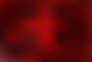 Light Red vector blurred shine abstract template.