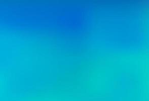 Light Blue, Green vector abstract blurred background.