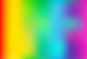 multicolor claro, plantilla abstracta brillante del vector del arco iris.