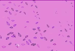 Light Purple vector hand painted texture.