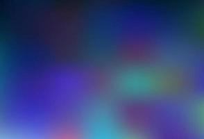 Light BLUE vector abstract blurred template.