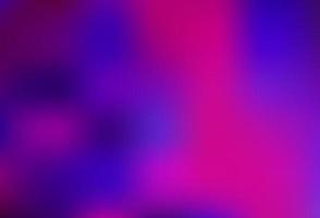 plantilla abstracta de vector púrpura claro.