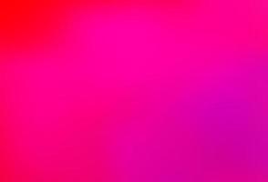 Light Purple, Pink vector abstract blurred pattern.