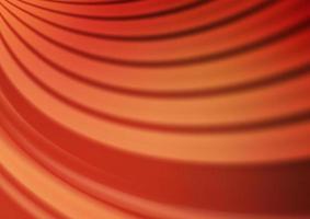 Light Red vector abstract bokeh pattern.