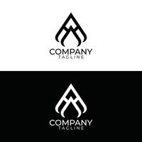 a logo design and premium vector templates