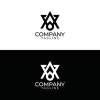 a logo design and premium vector templates