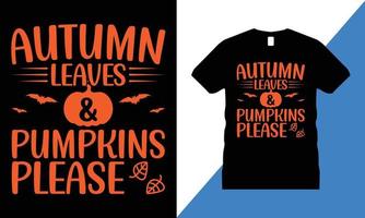 Halloween Pumpkin typography t-shirt Design Vector. Spider, Holiday, Scary, vector