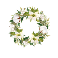 Aquarell Weihnachtscliparts png