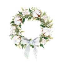 Aquarell Weihnachtscliparts png