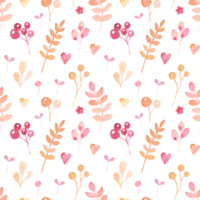 waterverf gemakkelijk bloemen element png