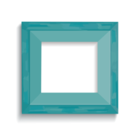 isolated picture frame png