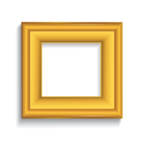 isolerat bild ram png