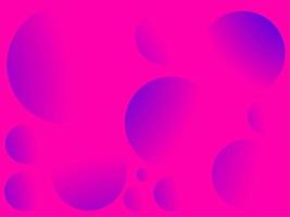 abstract background with circle vector