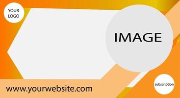 Design background name cards and templates for business and website banners. vector