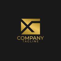 x professional logo design and premium vector templates