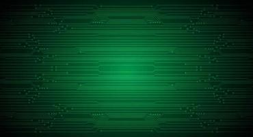 Modern Technology Background vector