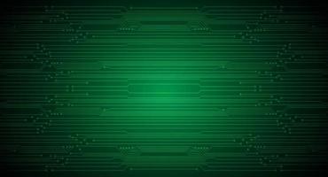 Modern Technology Background vector