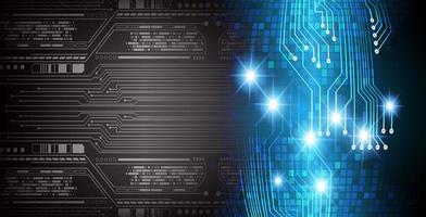 Modern Technology Background vector