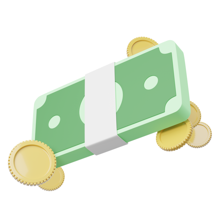 Money Gun PNGs for Free Download