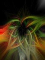 Digital Illustration Soft Abstract Background photo