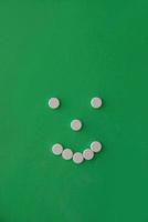 smiley pills view photo