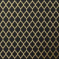 Background with seamless pattern in islamic style vector