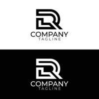 r creative logo design and premium vector templates
