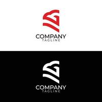 creative g logo design and premium vector templates