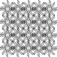 Seamless pattern background design vector