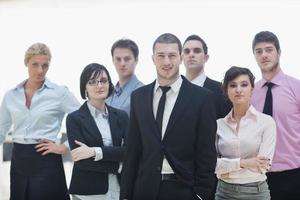 business people team photo