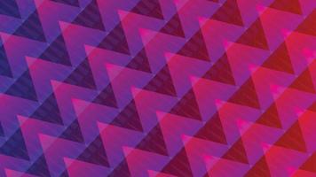 Abstract modern geometric background vector