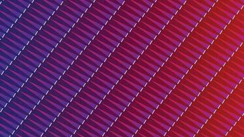 Abstract modern geometric background vector