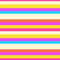 Seamless Striped Pattern Y2k. Bright seamless striped vector for clothing or printing on paper.