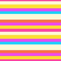 Seamless Striped Pattern Y2k. Bright seamless striped vector for clothing or printing on paper.